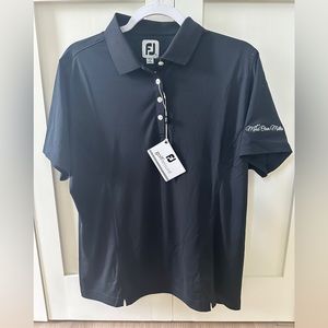 NWT - FootJoy Golf Polo